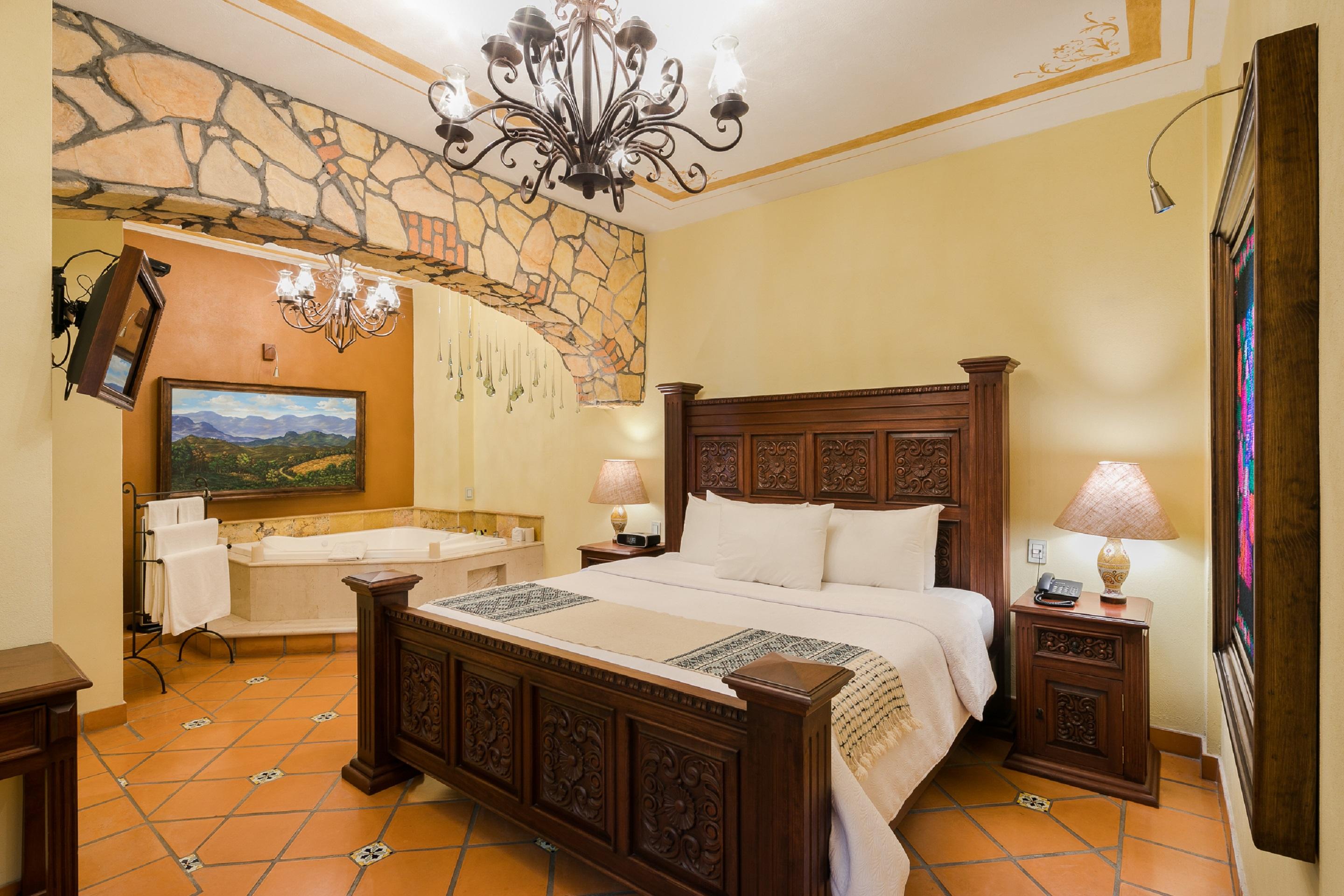 Casona Maria Otel Puebla Dış mekan fotoğraf