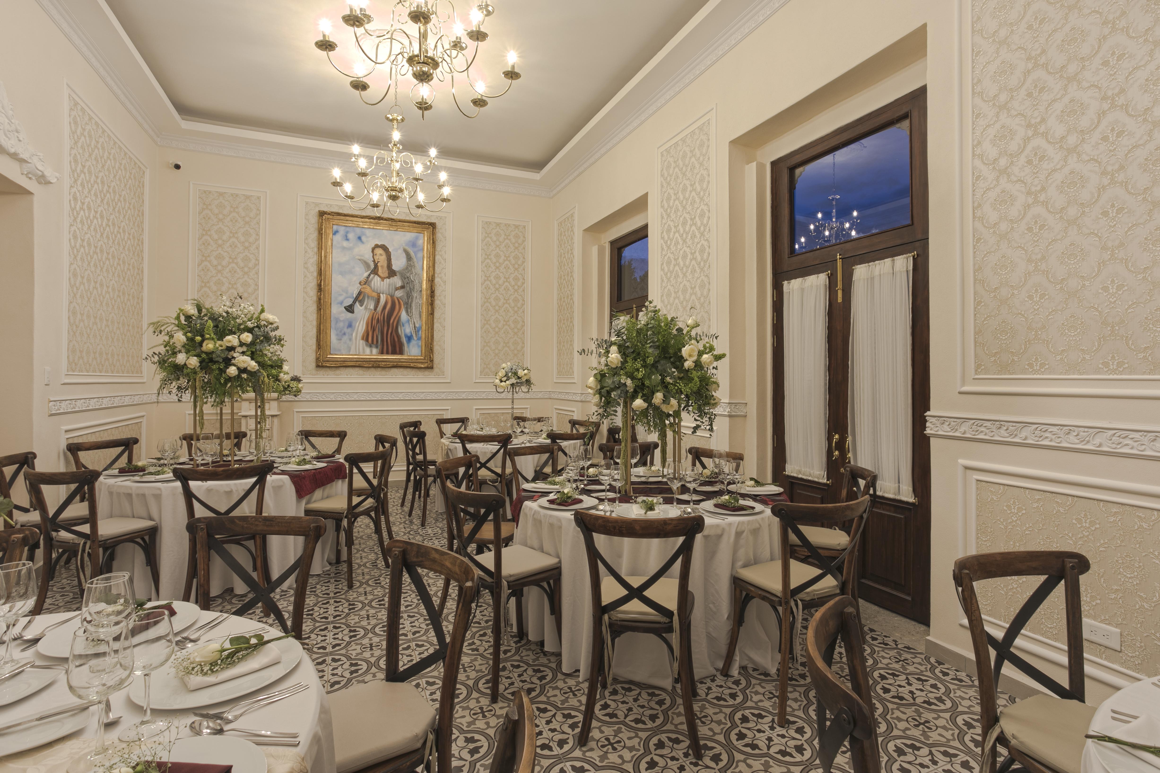 Casona Maria Otel Puebla Dış mekan fotoğraf