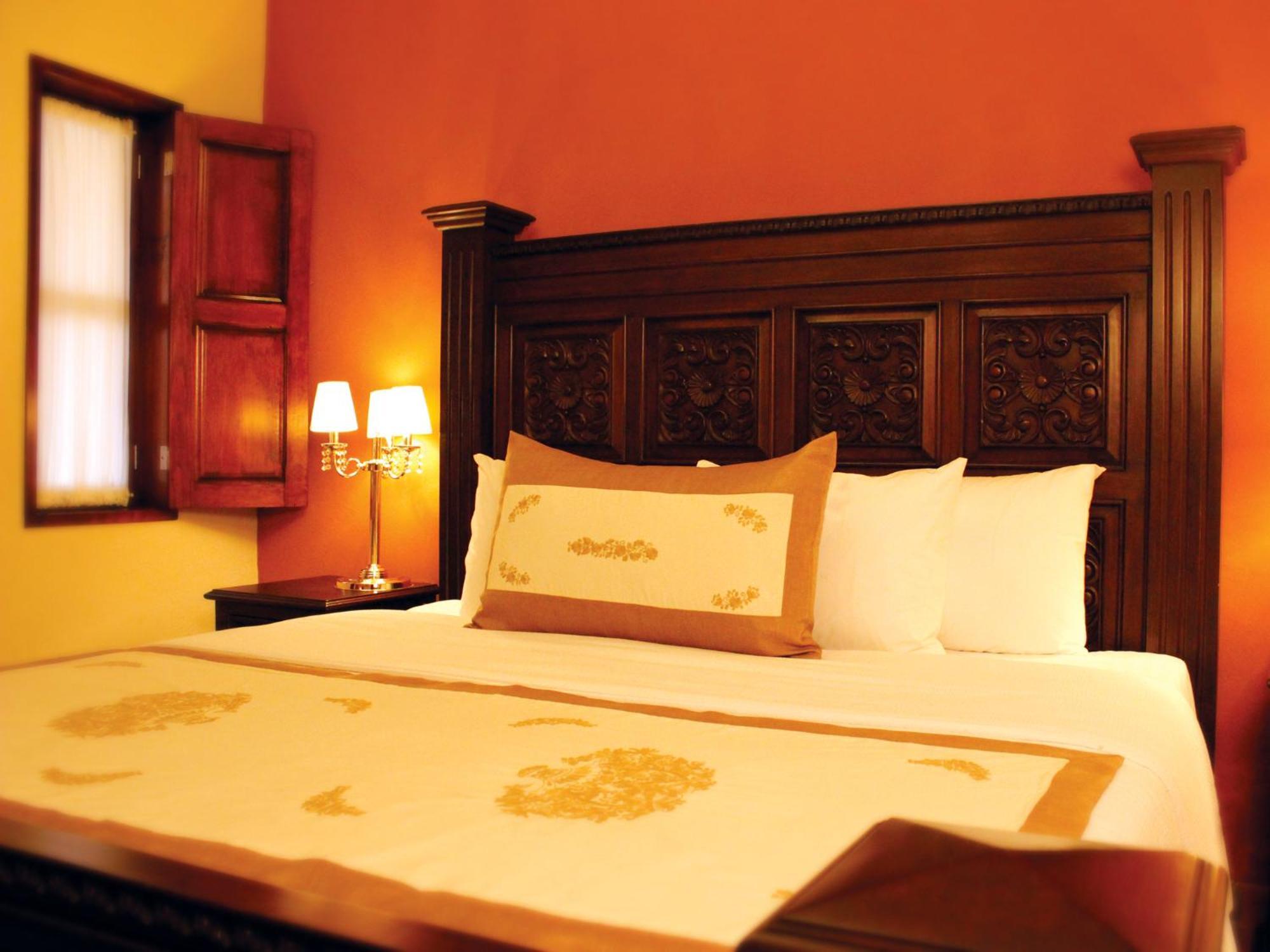 Casona Maria Otel Puebla Dış mekan fotoğraf